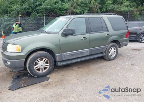 2005 Ford Expedition Xlt z USA, uszkodzony, nr VIN 1FMPU165751B01825
